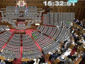 Посланица Заветника гласала у своје име и у име свог колеге