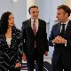 Османиjeва и Курти пренели Макрону да подржавају француско-немачки предлог