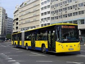 Радно време током празника, градски превоз у Београду по суботњем режиму