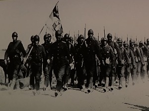 Гвоздени пук – како се бранила слобода