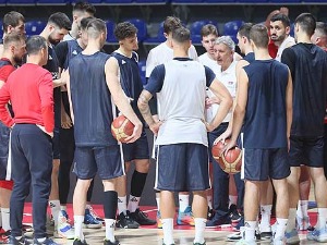 Орлови против Велике Британије и Турске играју у знатно измењеном саставу
