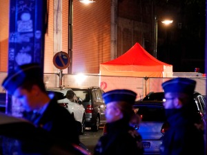 Брисел, убијен полицајац у нападу ножем 