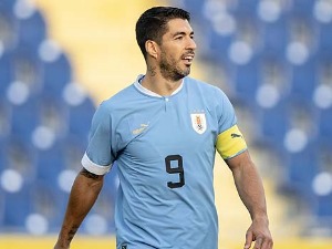 Суарез и Кавани предводе Уругвајце у Катару