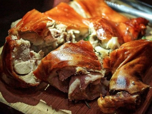 Старински астал у чачанском крају