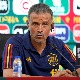 Енрике одабрао, Шпанија без Рамоса, Тијага и Алонса