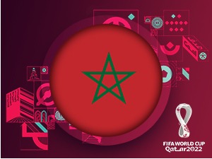 Мароко - Тим који вреба своју шансу, тешка мисија али не и немогућа