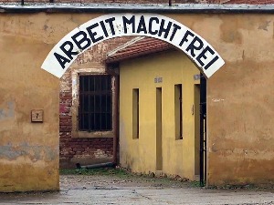 Екипа РТС-а у Терезину, месту страдања у Првом и Другом светском рату и тамници Гаврила Принципа