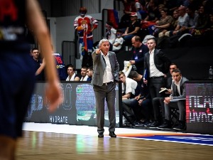 Пешић: Браво за моје играче, ово је тренутак у којем не можемо да очекујемо више