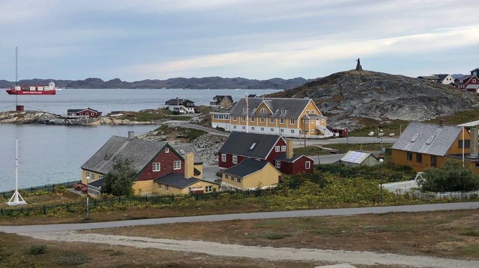 Научи гренландски – ко стигне до краја, има удах олимпијског шампиона