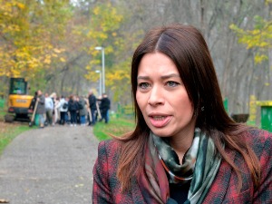 Вујовић: Зелена инфраструктура приоритет - пошумљавањем до квалитетнијег ваздуха