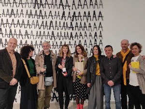 Весни Весић награда Меморијала Надежде Петровић