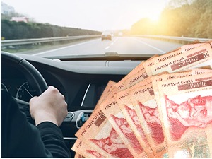 Максималне локалне таксе за путничка возила и до 7.110 динара