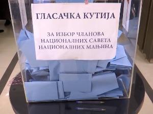 Одржани избори за Савете националних мањина