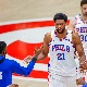 Ембидов рекорд каријере у победи Филаделфије над Јутом 