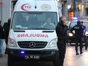 Држављанка Србије која је рањена у Истанбулу је у стабилном стању после интервенције