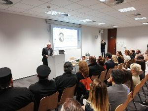 На Универзитету у Хамбургу отворена изложба "Вук и Немци" 