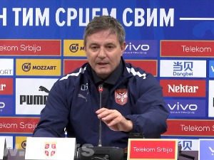 Пикси поручио играчима пред пут у Kатар: Не морате ништа, а можете много, пробајте ово друго
