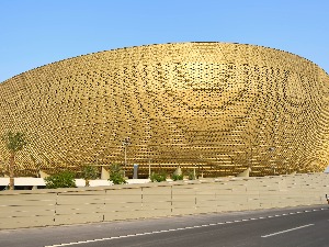 Лусаил - први стадион на коме ће Србија одиграти меч Светског првенства у Катару