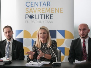 Мишчевић: Основни циљ Владе унапређење ЕУ интеграције