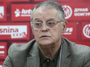 Човић: Тиму потребан ауторитет, кикс у Евролиги је пораз од Панатинаикоса