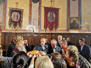 У Бечу прослављена лекарска слава Свети Козма и Дамјан