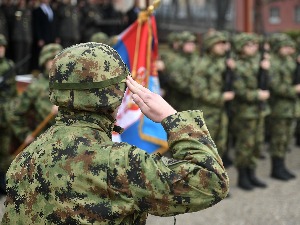 Позив Министарства одбране за добровољно служење војног рока