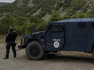 НВО "Актив": Припадници полиције напали Миодрагa Милићевићa у близини Јариња