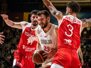 Србија после драме савладала Турску и направила велики корак ка Мундобаскету