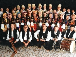 Народна музичка традиција Косова и Метохије