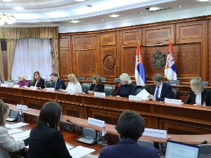 Одржана конститутивна седница Координационог тела за родну равноправност