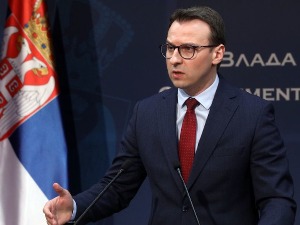 Петковић: Преименовање српског гробља у Витини брутално фалсификовање Приштине