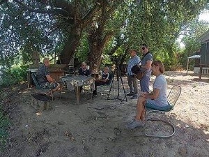 Београдске оазе-Капетан Зоран Симић