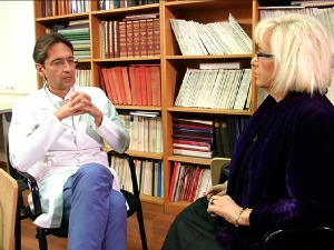 Ексклузивно са Миром Адањом Полак-Мирна рука, проф др.Светозар Путник