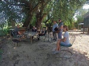 Београдске оазе-Капетан Зоран Симић