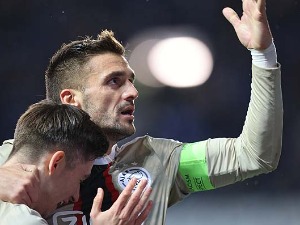 Тадић: Покушаћемо да играмо добар фудбал и прођемо даље