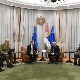 Вучевић се састао са Жиофреом, Србија поуздан партнер ЕУ