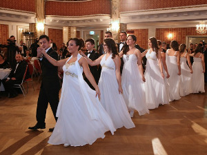 Креће сезона балова у Бечу