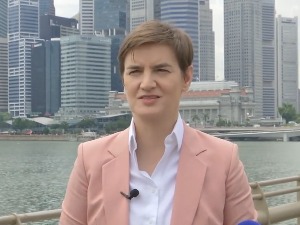 Брнабић: Сингапур ће подржати чланство Србије у АСЕАН-у