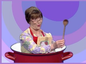 Рецепт за игру: Иде мајка с колодвора