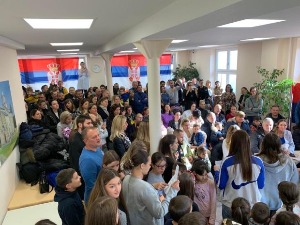 Дан примирја у Генералном конзулату Републике Србије у Штутгарту