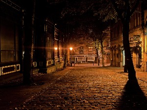 Ноћне променаде