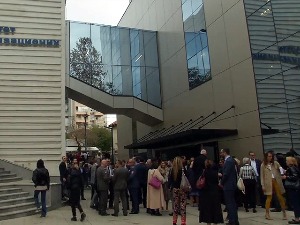 Обележен Међународни дан студената, новинарки РТС-а Наталији Синановић уручено признање