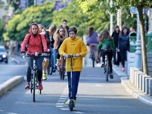 Када ће и како закон у Србији почети да препознаје возаче тротинета