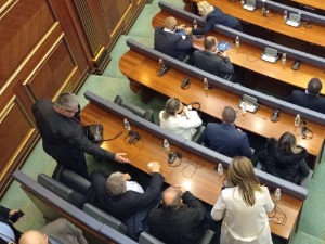 У скупштини у Приштини нових десет српских посланика; Српска листа: Спречено остварење Куртијевог плана