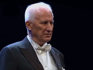 Матија Бећковић у програму „Поезија уживо!“