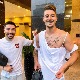 Лепе вести из Бахреина, Сергеј Милинковић-Савић постао отац