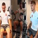 Тренира се "пуном паром": "Орлови" се вредно спремају у теретани