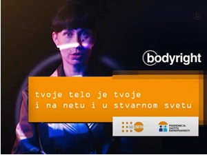 Почела кампања "bodyright" – Твоје тело је твоје! И на нету и у стварном свету!