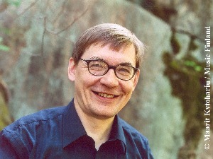 Век хармонике – Сонате за хармонику Калевија Ахоа