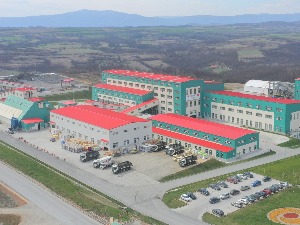 РЕРИ: Суд у Зајечару казнио "Зиђин" због рада без свих дозвола